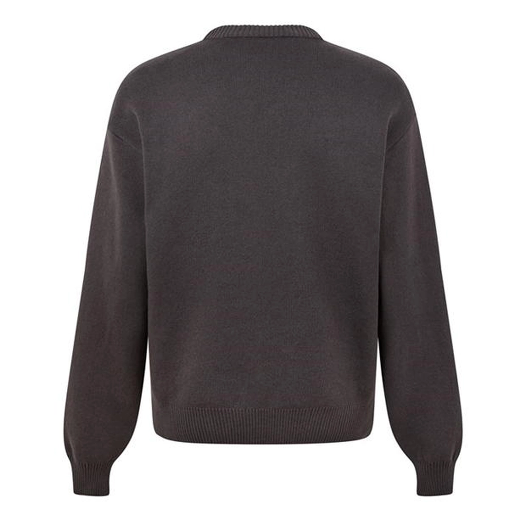 Represent Spirits Mascot Printed Jumper - Brown