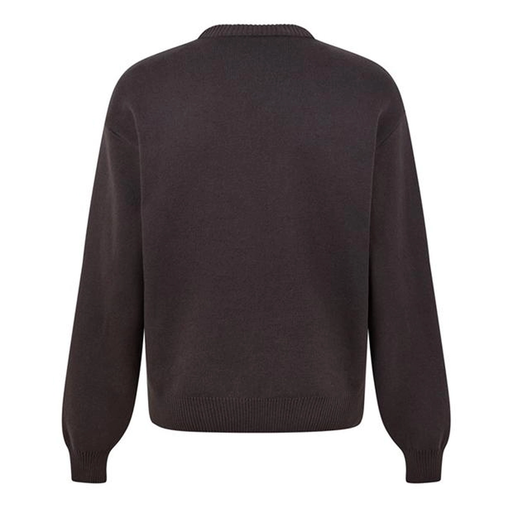 Represent Spirits Mascot Printed Jumper - Brown