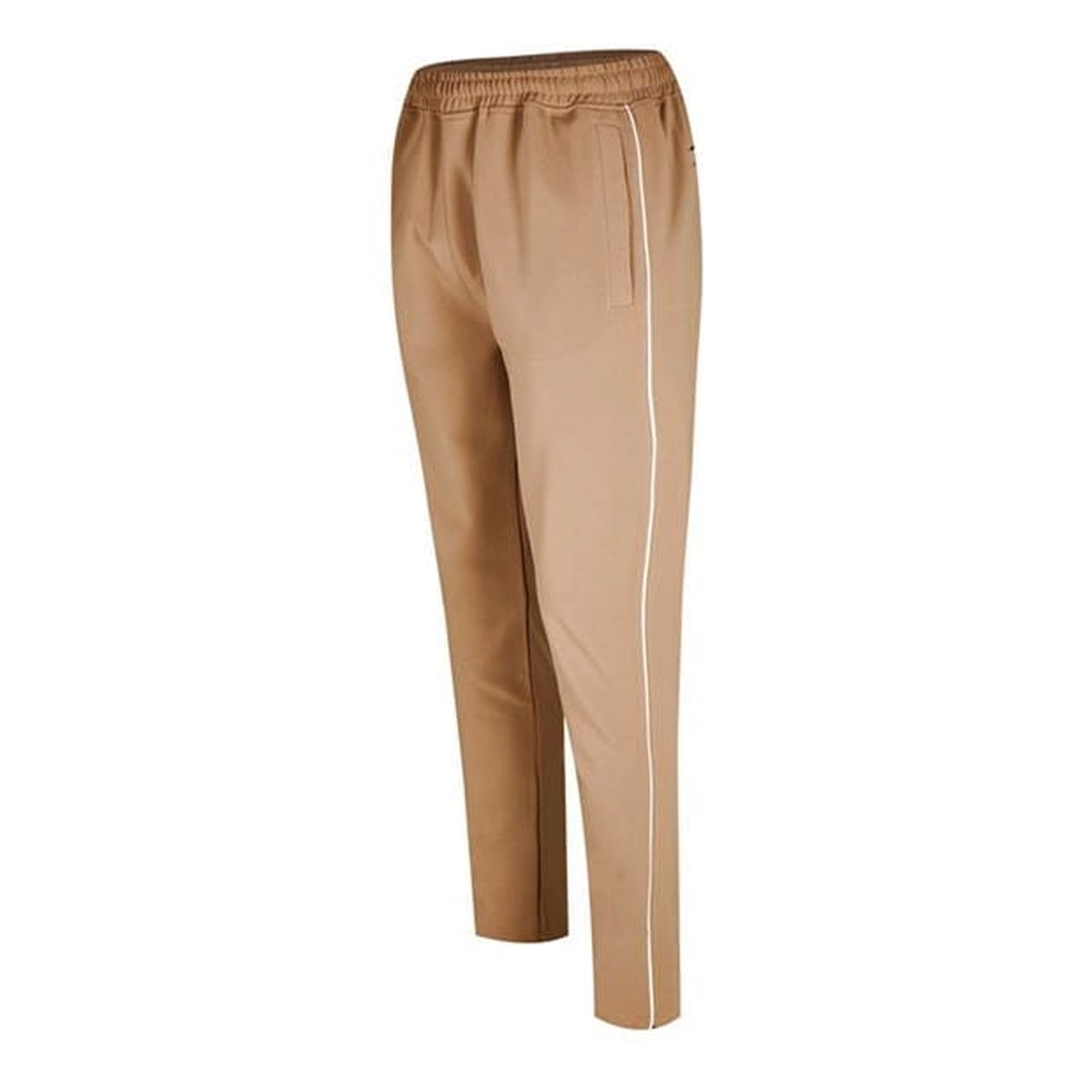 Represent Split Tracksuit Pants - Beige