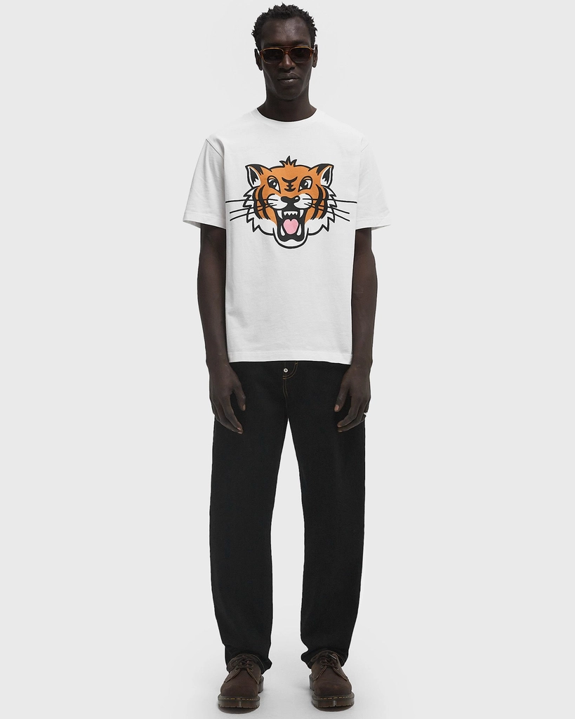 Kenzo CARGO FIT JEANS men Jeans black in