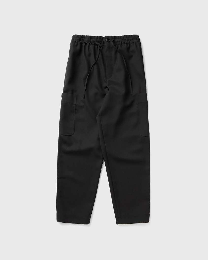 Kenzo CARGO JOGPANT men Casual Pants black in