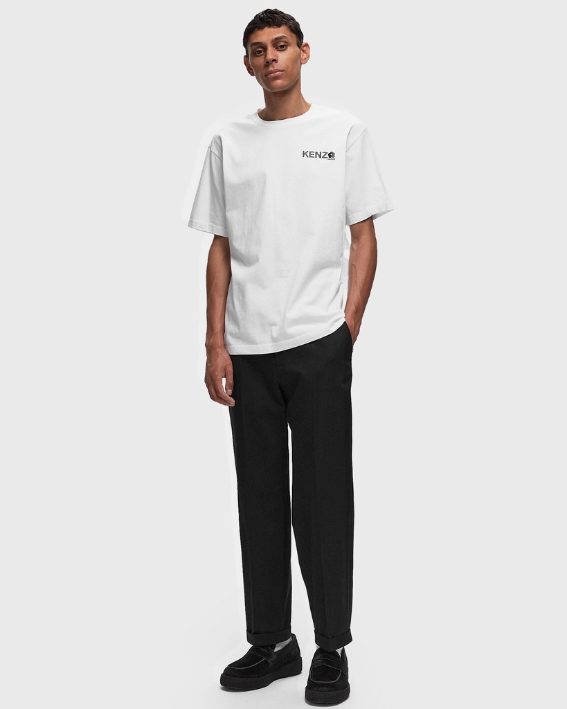 Kenzo CLASSIC CHINO PANT men Casual Pants black in