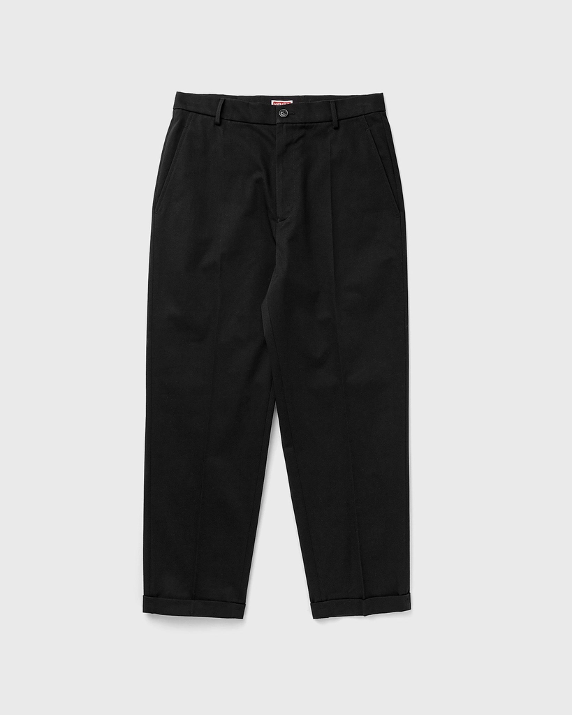 Kenzo CLASSIC CHINO PANT men Casual Pants black in
