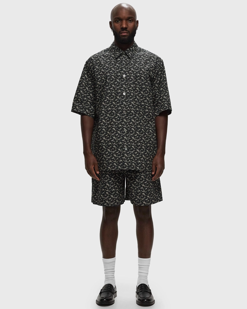 Marant VATAYA SHORTS men Casual Shorts black in