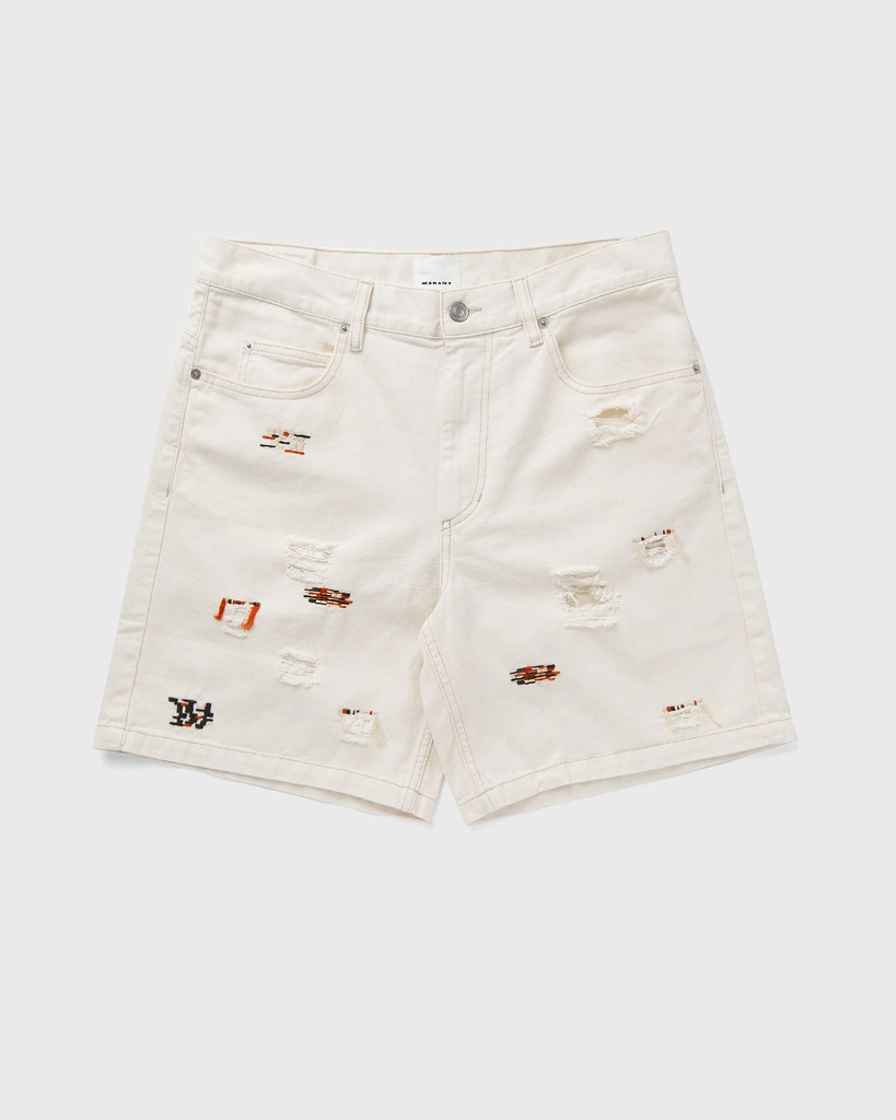 Marant JERRYL SHORTS men Casual Shorts beige in