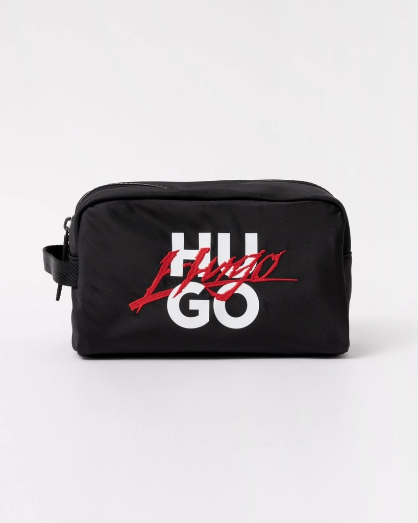 Hugo Handwritten 2.0 Mens Washbag