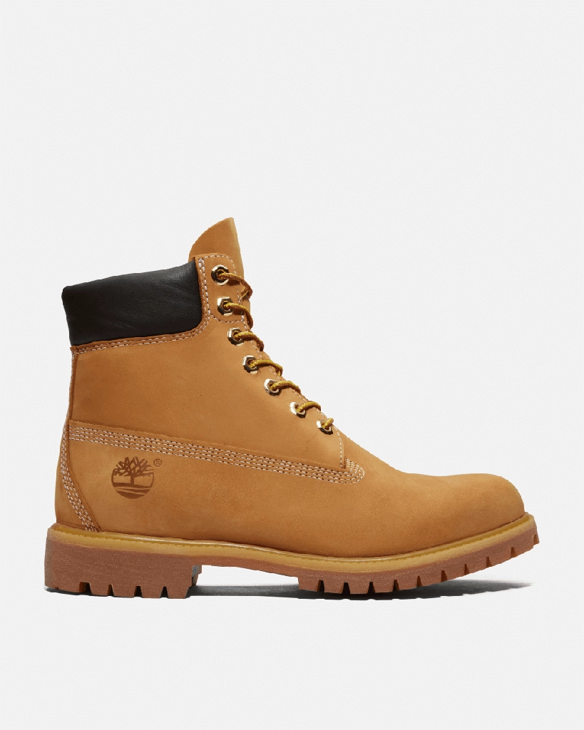 Timberland 6 Inch Premium Mens Waterproof Boots