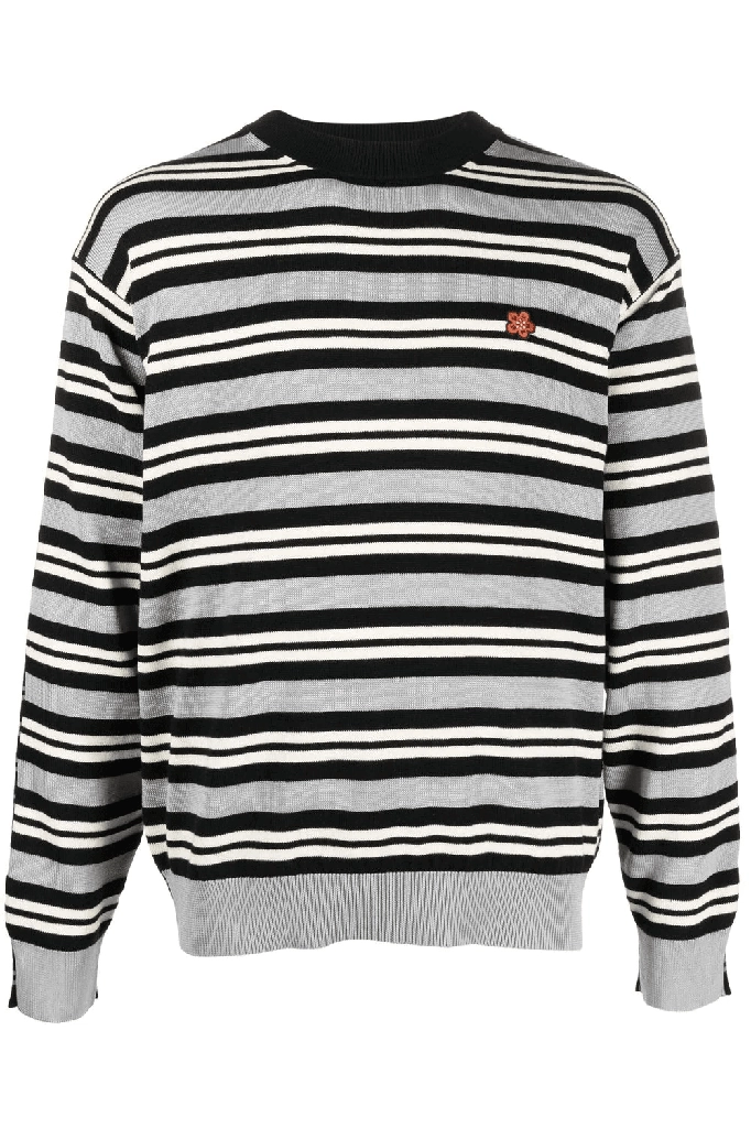 Kenzo STRIPE WOOL SWEATER