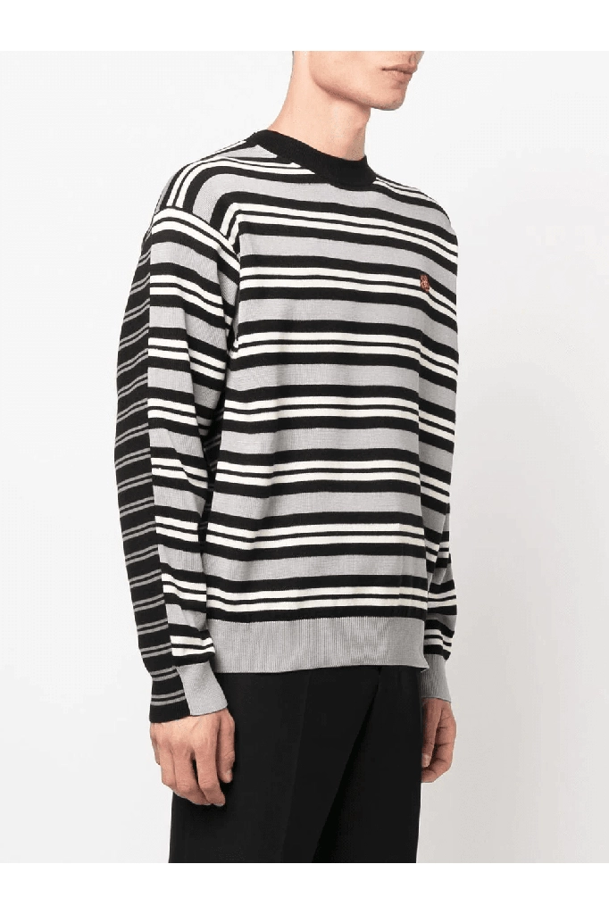 Kenzo STRIPE WOOL SWEATER
