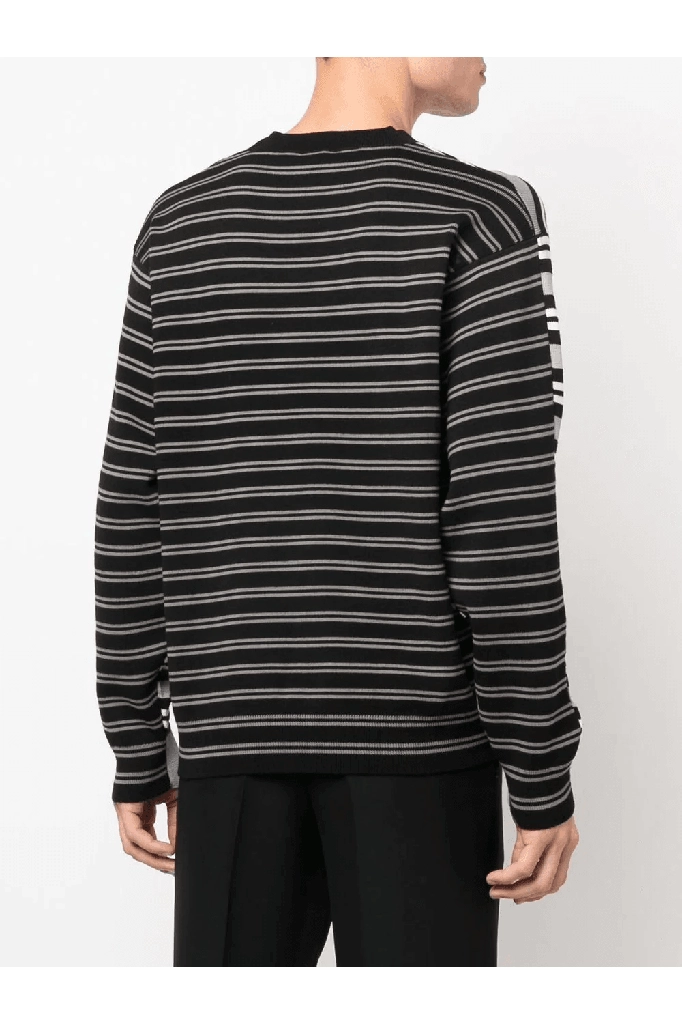 Kenzo STRIPE WOOL SWEATER