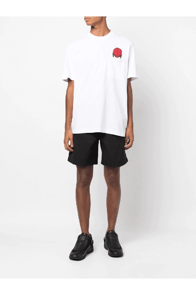 Moncler COTTON SHORTS