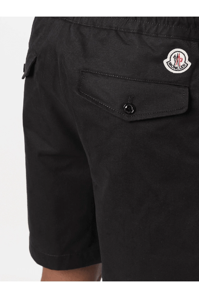 Moncler COTTON SHORTS