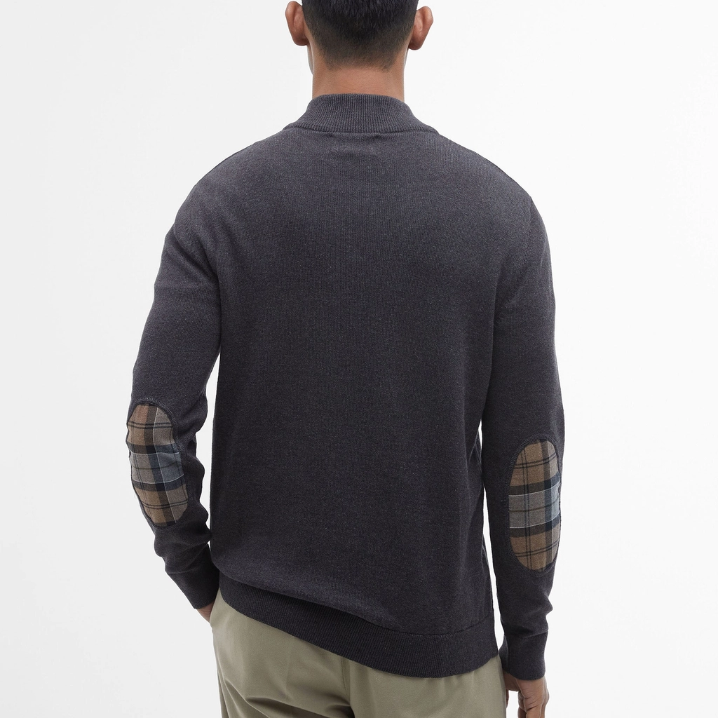 Barbour Avoch Cotton Knit Jumper - XL