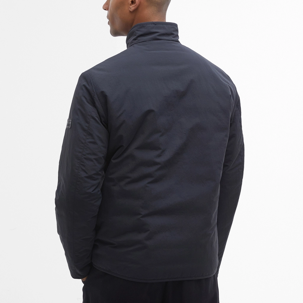 Barbour Glenton Quilted Shell Jacket - XL
