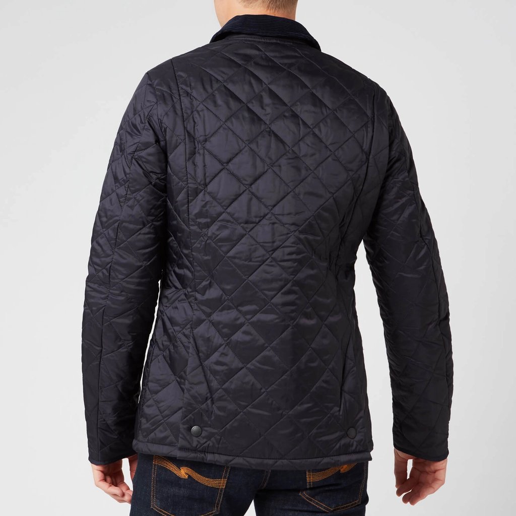 Barbour Heritage Liddesdale Quilted Shell Jacket - S