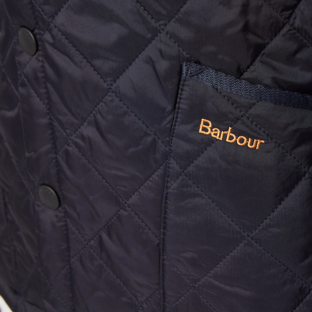 Barbour Heritage Liddesdale Quilted Shell Jacket - S