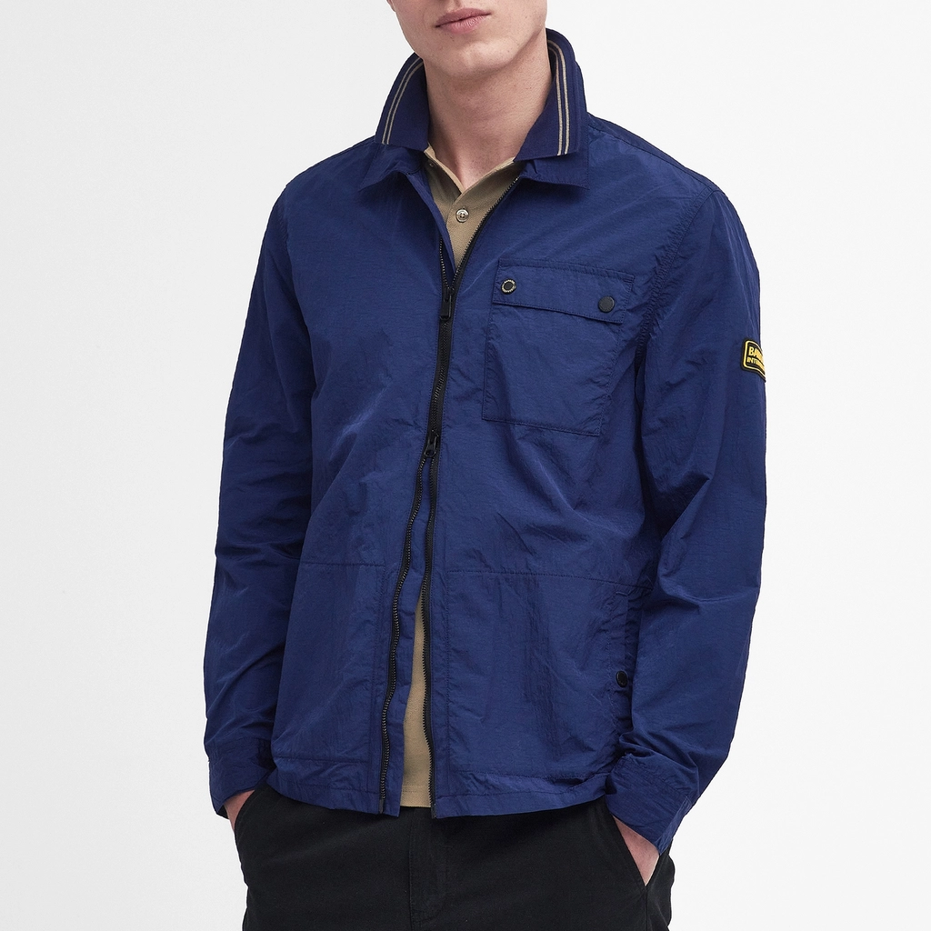 Barbour Inlet Shell Overshirt - XXL