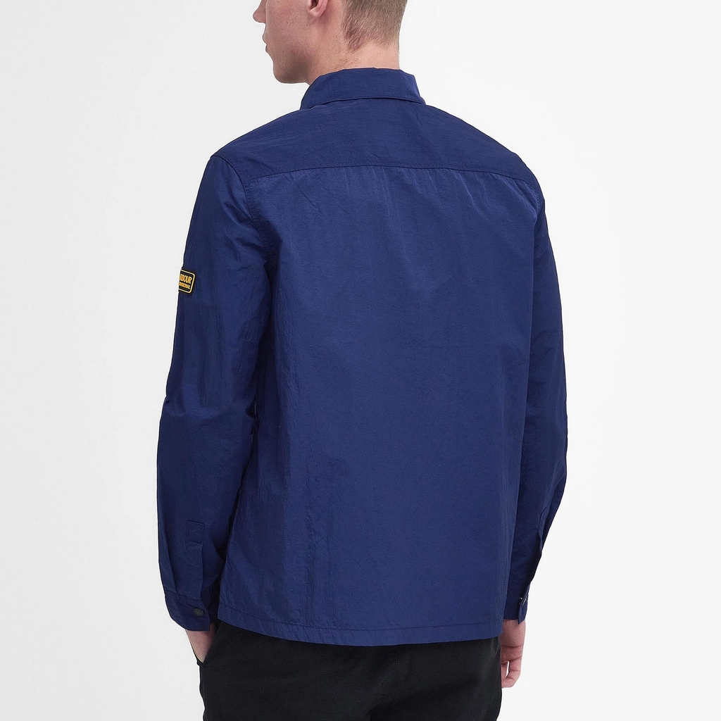 Barbour Inlet Shell Overshirt - XXL