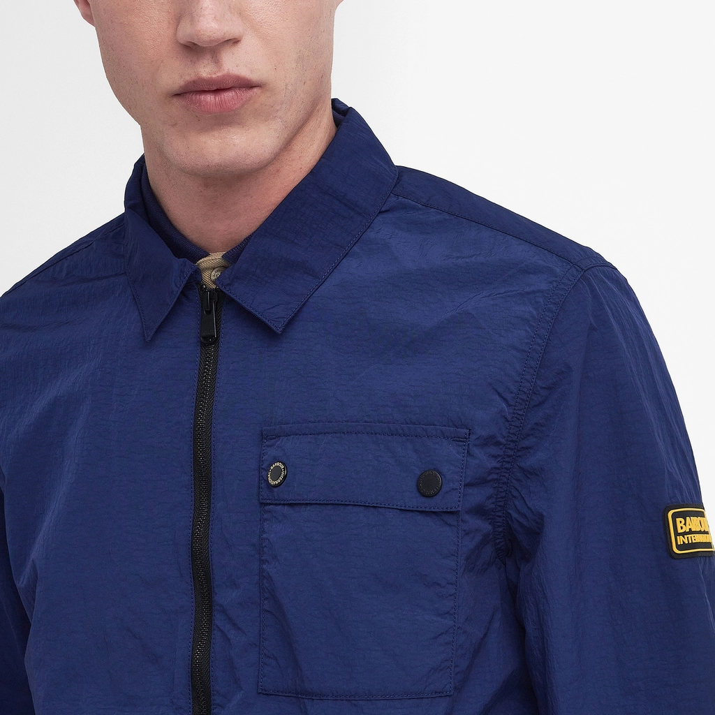Barbour Inlet Shell Overshirt - XXL