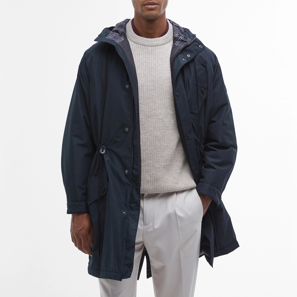 Barbour Melford Waterproof Shell Jacket - L