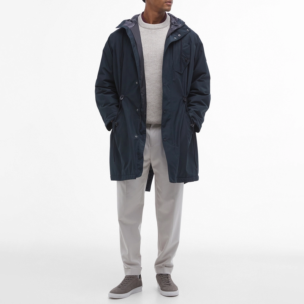 Barbour Melford Waterproof Shell Jacket - L