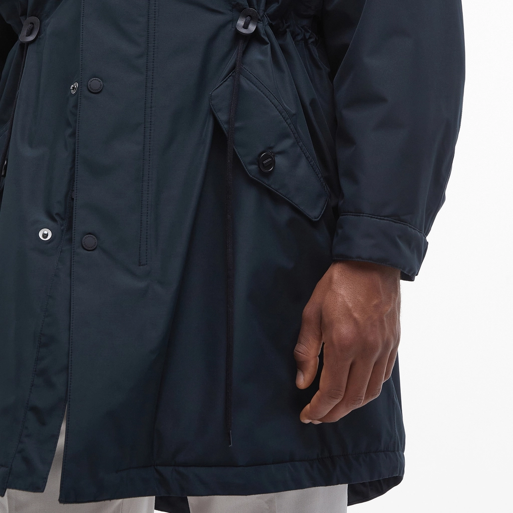 Barbour Melford Waterproof Shell Jacket - L