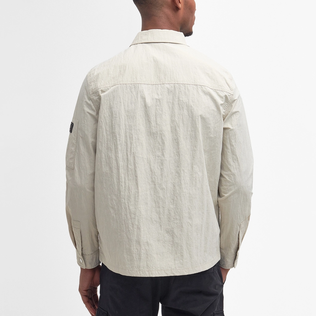 Barbour Shutter Shell Overshirt - XXL