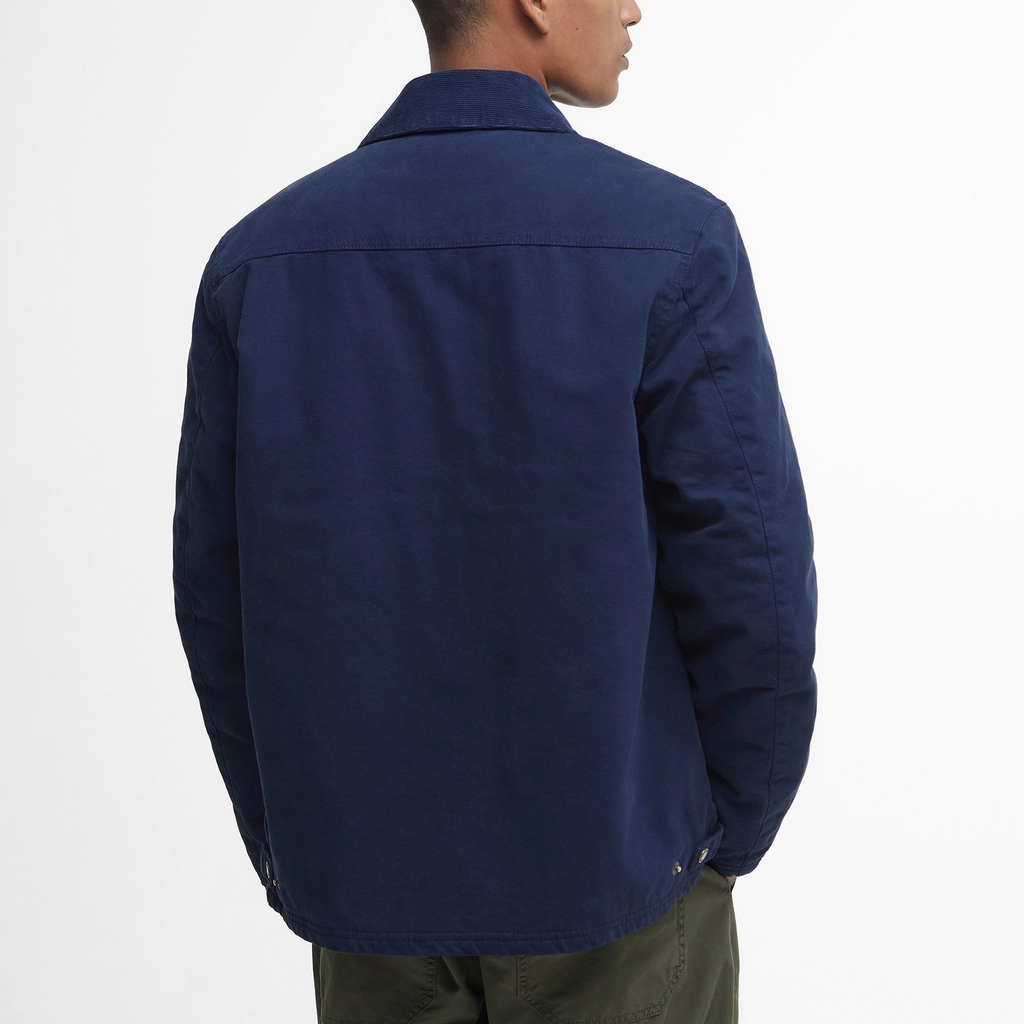 Barbour Tyne Casual Cotton Jacket - S