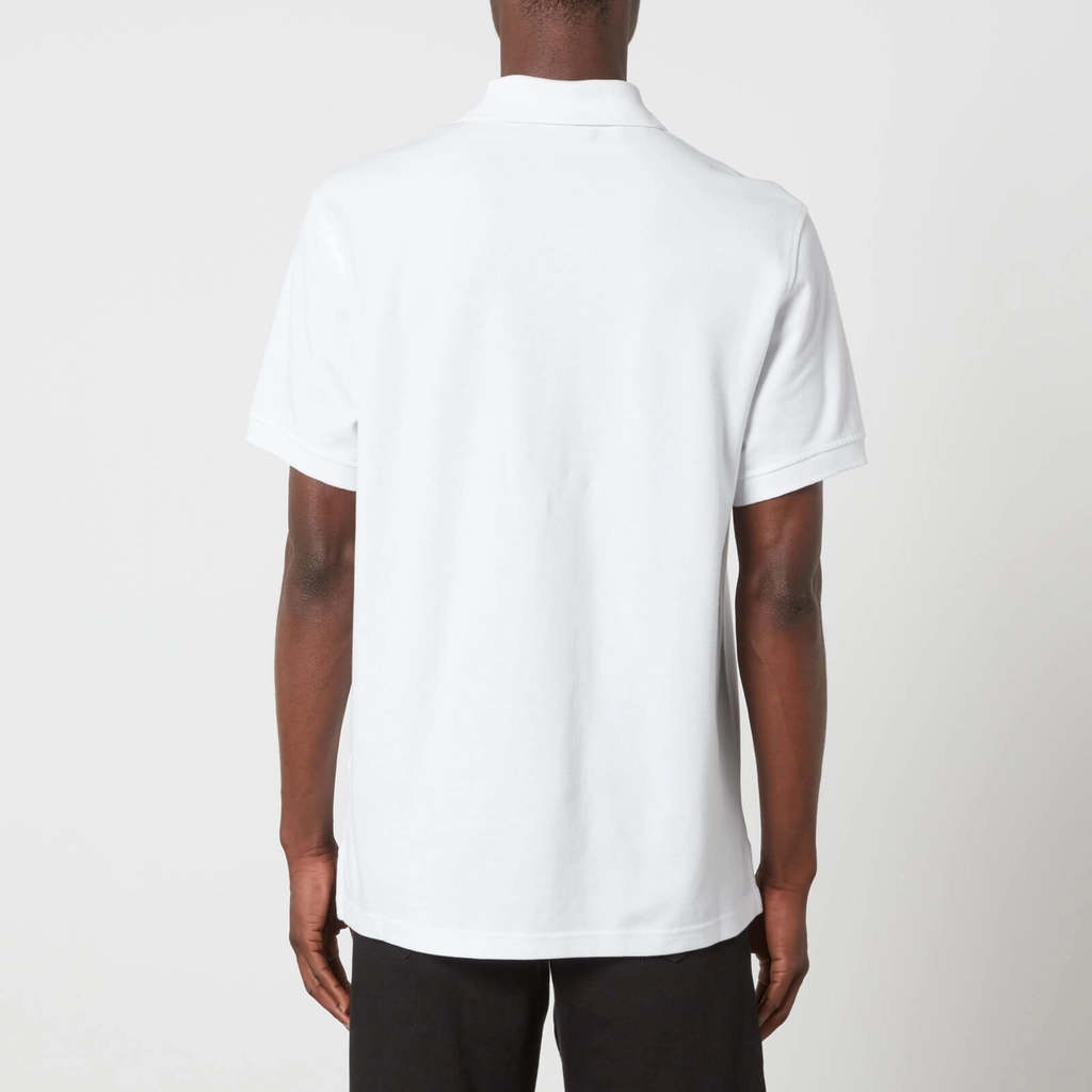 Belstaff Cotton-Piqu  Polo Shirt - S