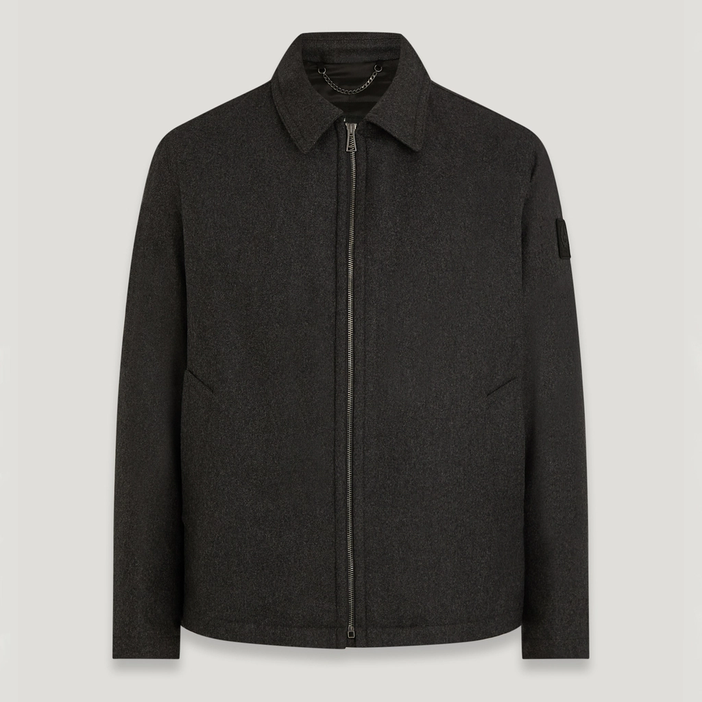 Belstaff Palmer Wool Jacket - IT 50/L