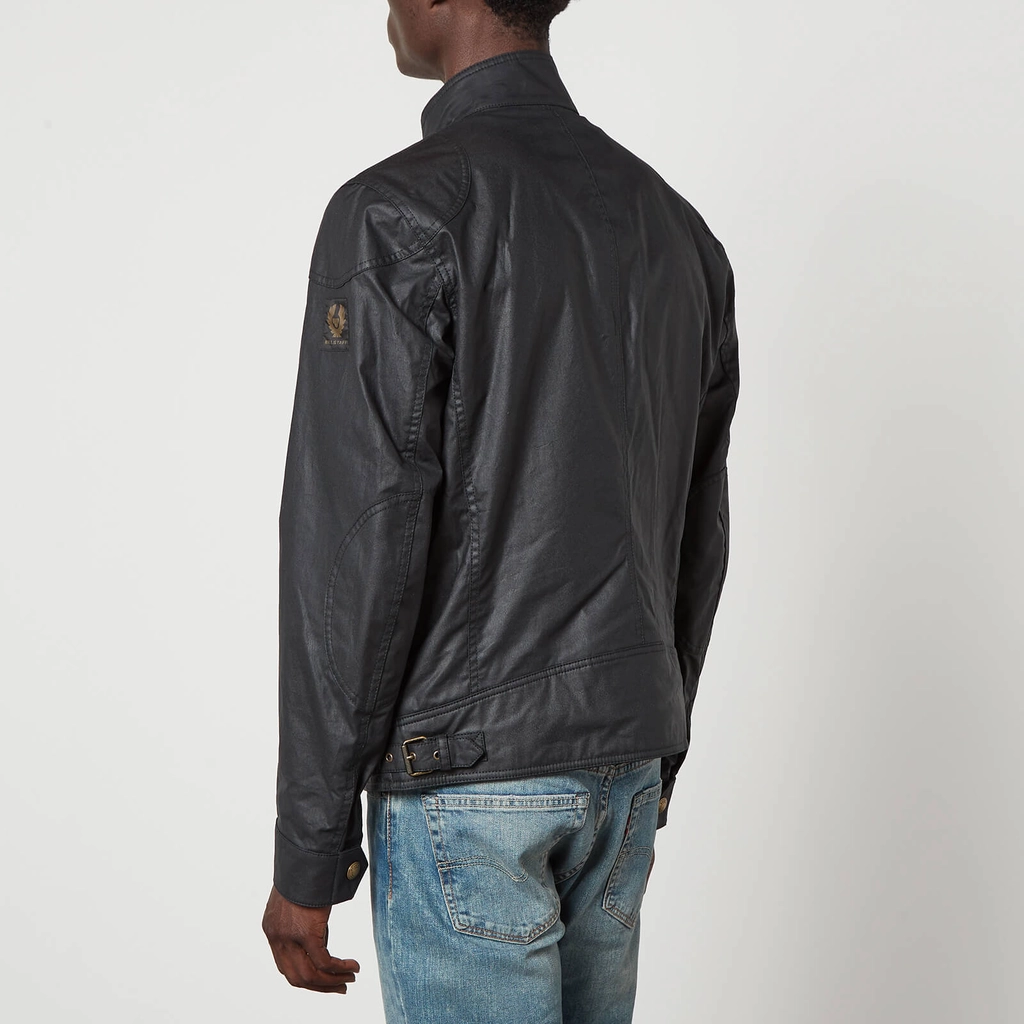 Belstaff Racemaster Waxed Cotton Jacket - IT 48/M
