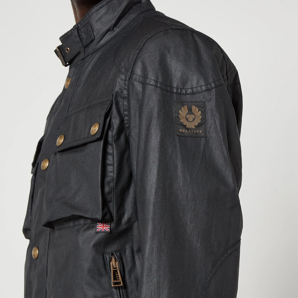 Belstaff Racemaster Waxed Cotton Jacket - IT 48/M