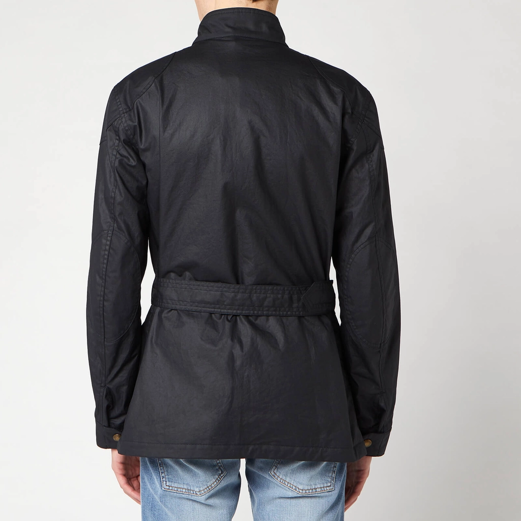 Belstaff Trialmaster Waxed Cotton Jacket - IT 48/M
