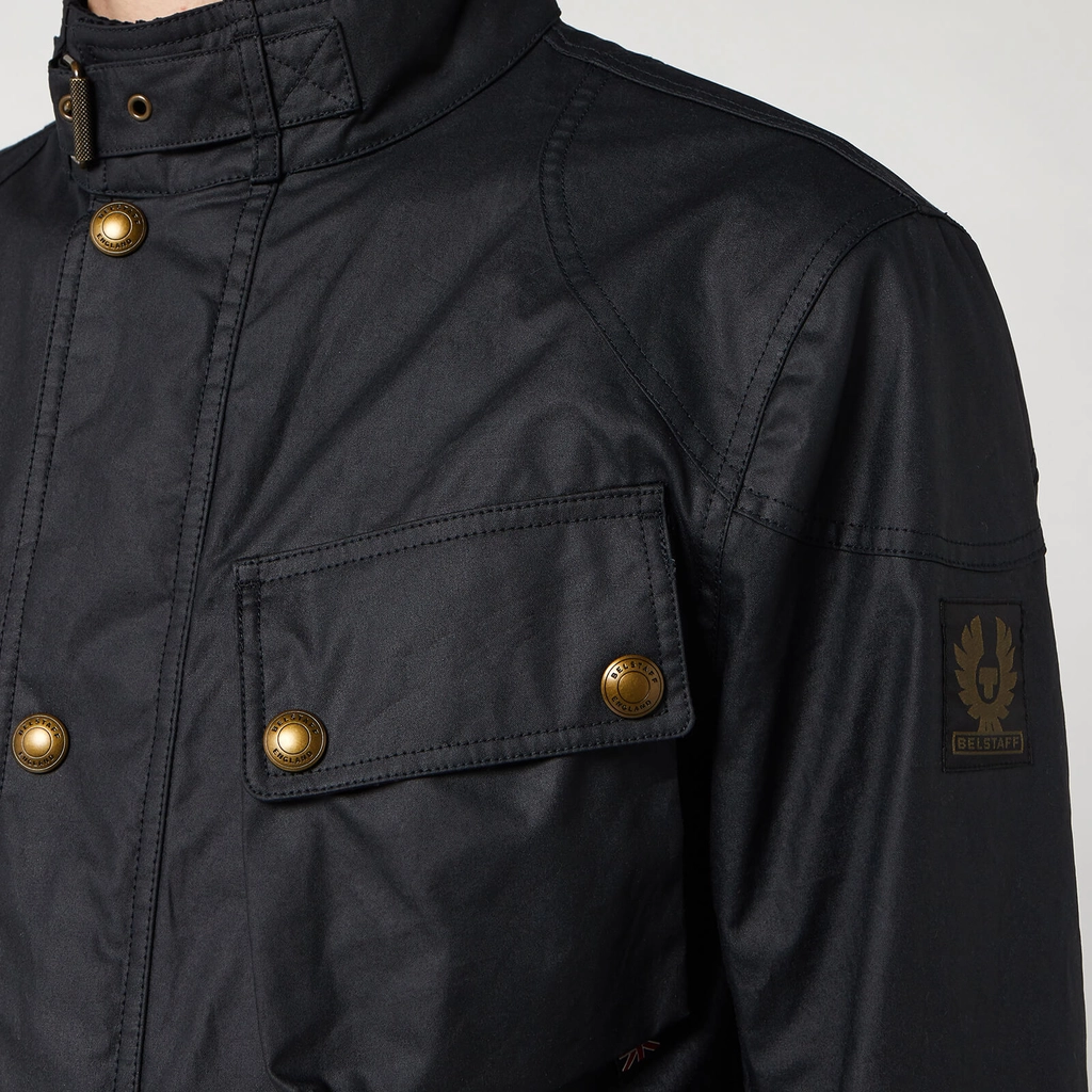 Belstaff Trialmaster Waxed Cotton Jacket - IT 48/M