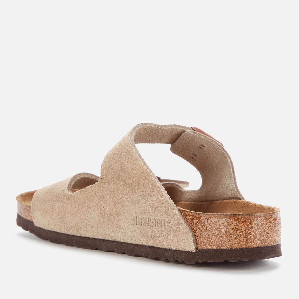 Birkenstock Men's Arizona Sfb Suede Sandals - EU 41/UK 7.5