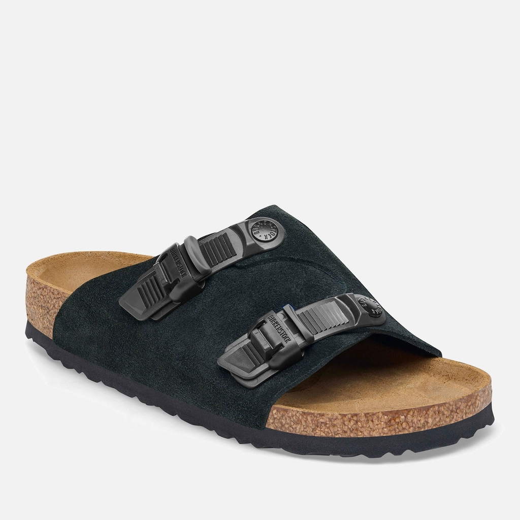 Birkenstock Men's Zurich Tech Suede Sandals - UK 11.5