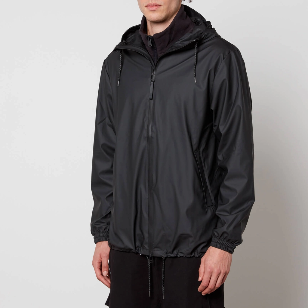 RAINS Coated-Shell Storm Breaker Jacket - S