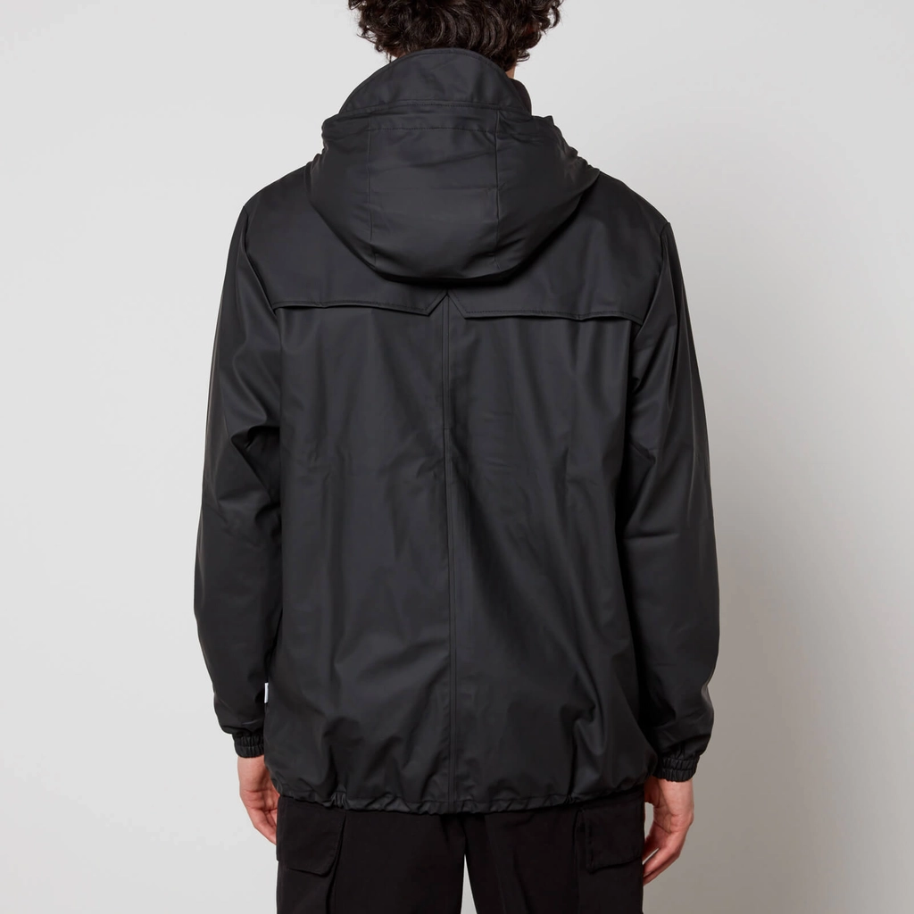 RAINS Coated-Shell Storm Breaker Jacket - S