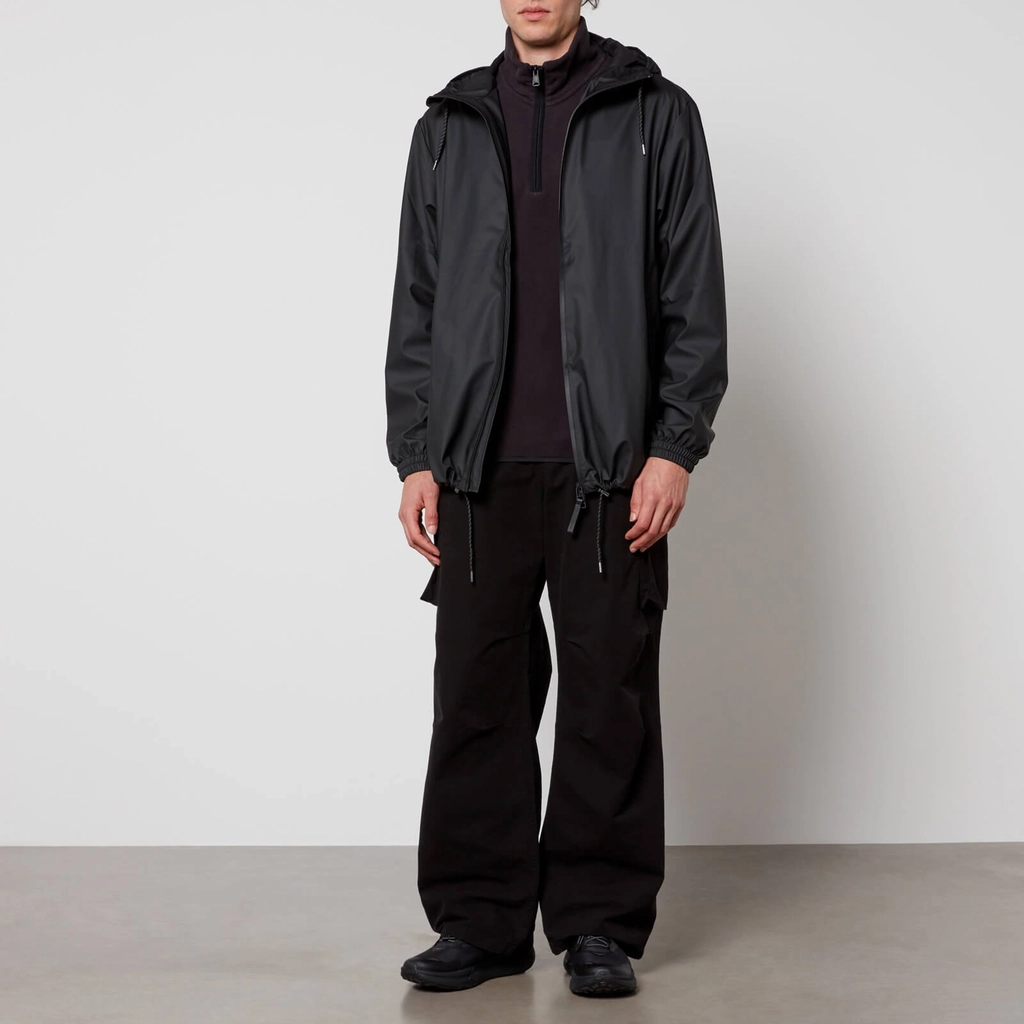 RAINS Coated-Shell Storm Breaker Jacket - S