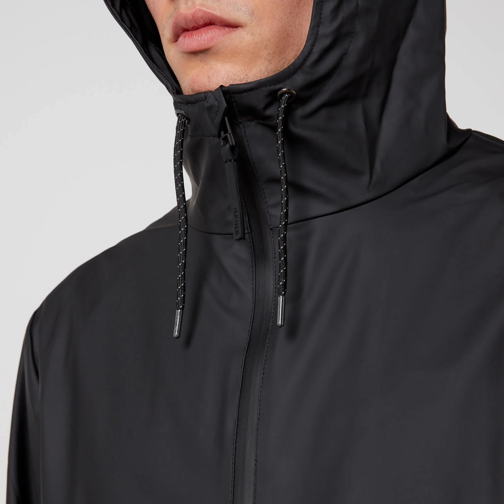 RAINS Coated-Shell Storm Breaker Jacket - S
