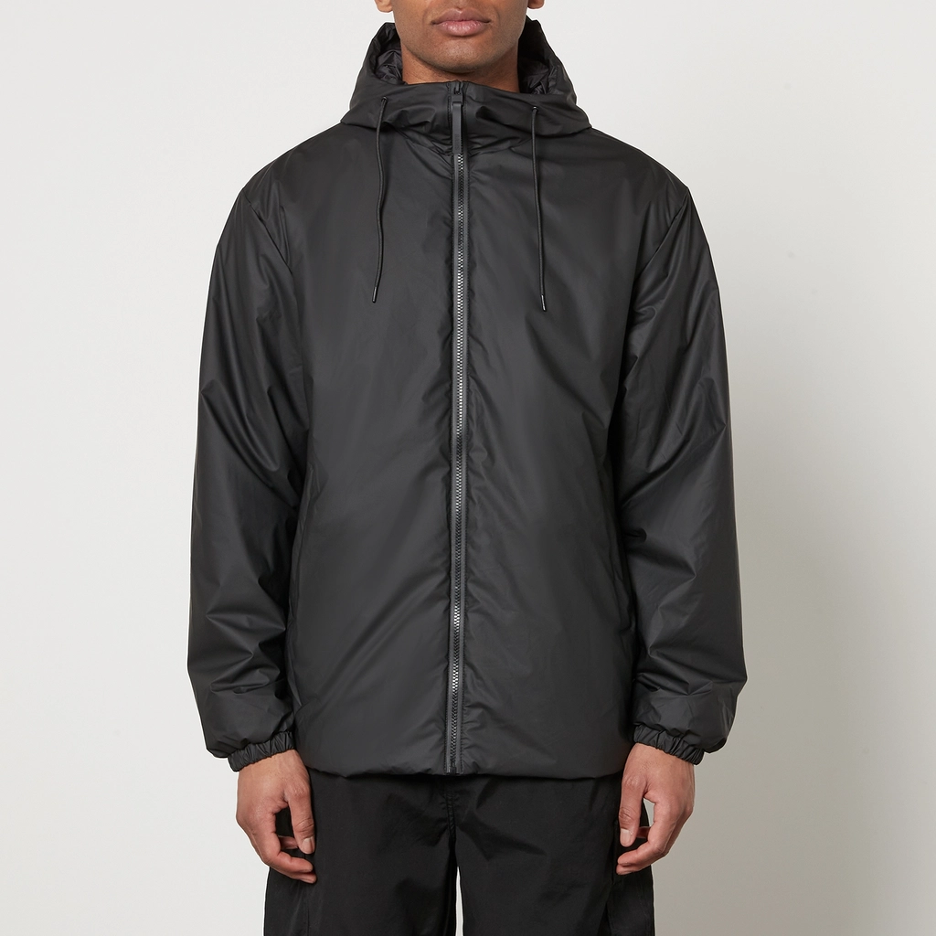 RAINS Lohja Thermal Waterproof Shell Jacket - L