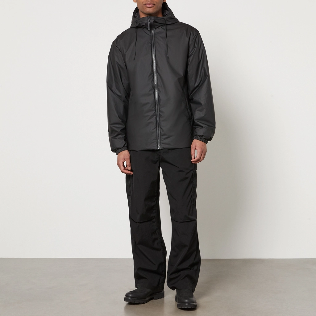 RAINS Lohja Thermal Waterproof Shell Jacket - L