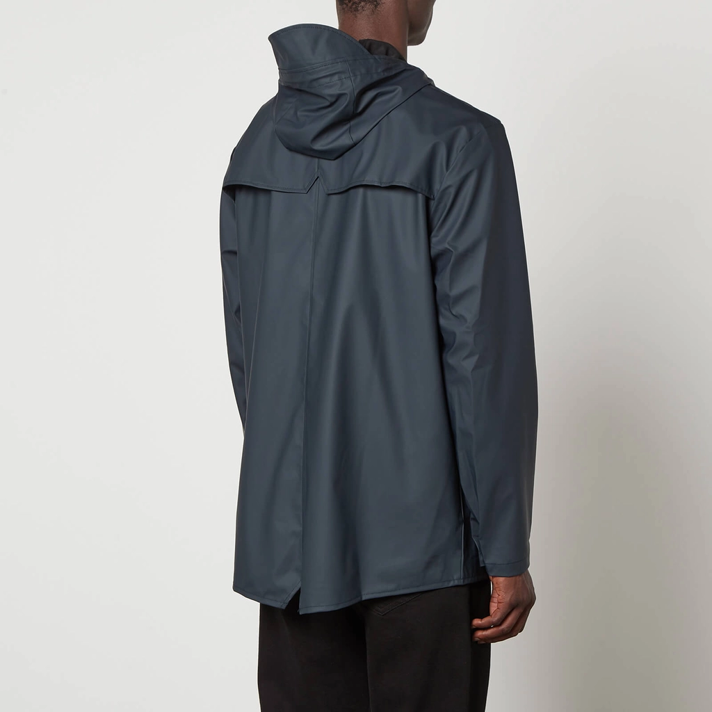 RAINS Matte-Shell Jacket - S