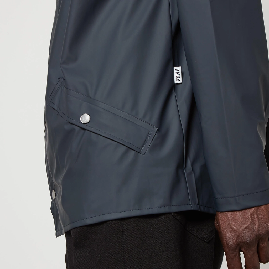 RAINS Matte-Shell Jacket - S