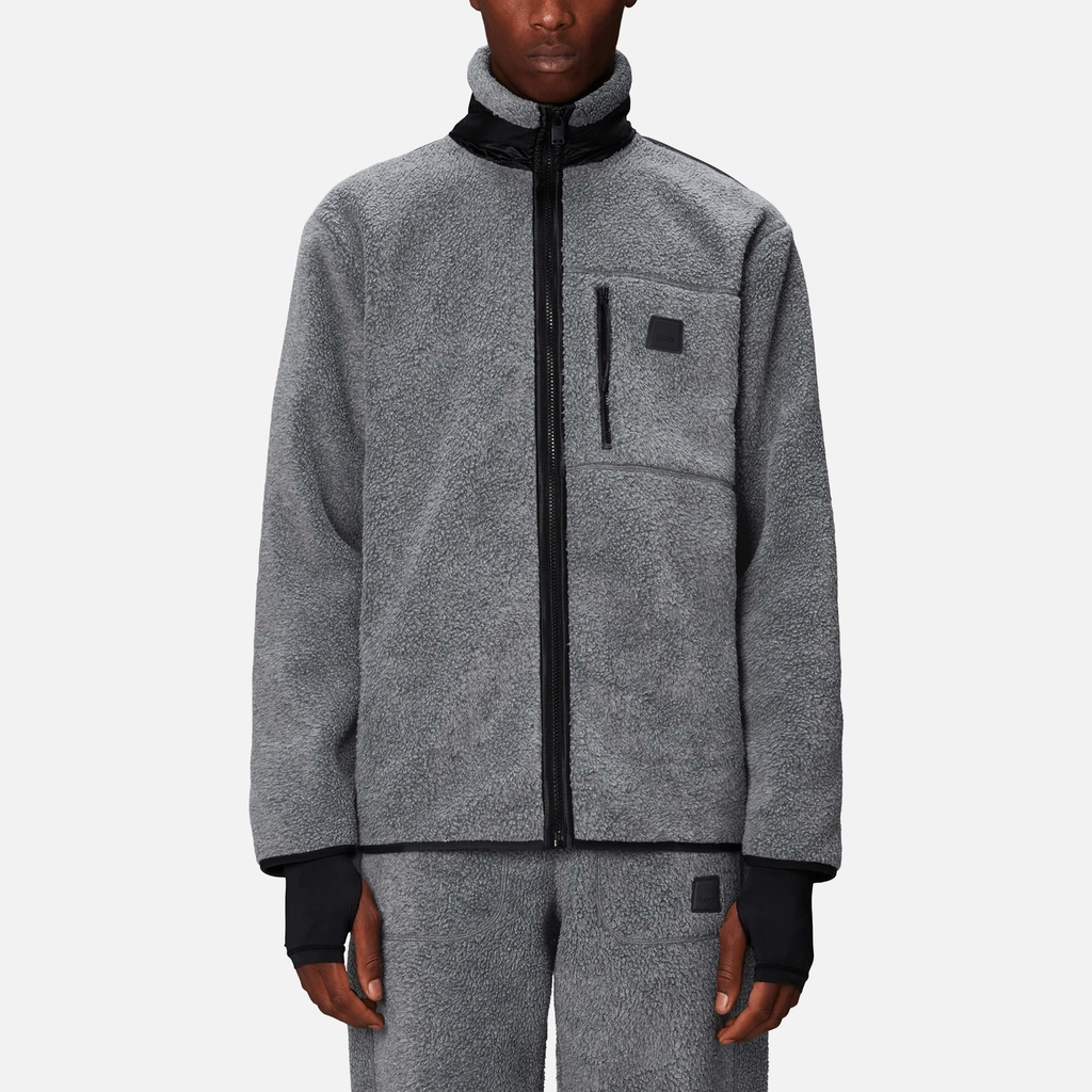 RAINS Yermo Fleece Jacket - XL