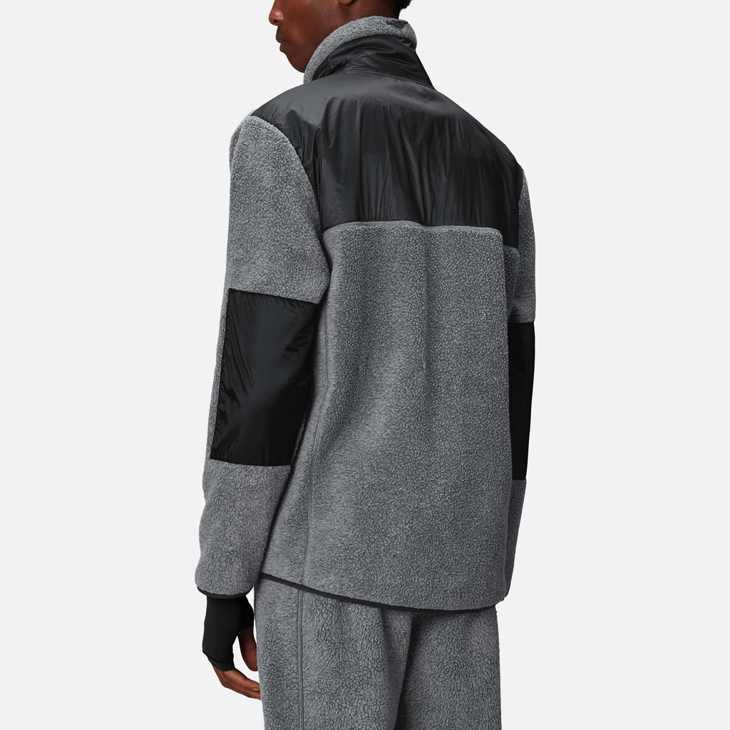 RAINS Yermo Fleece Jacket - XL