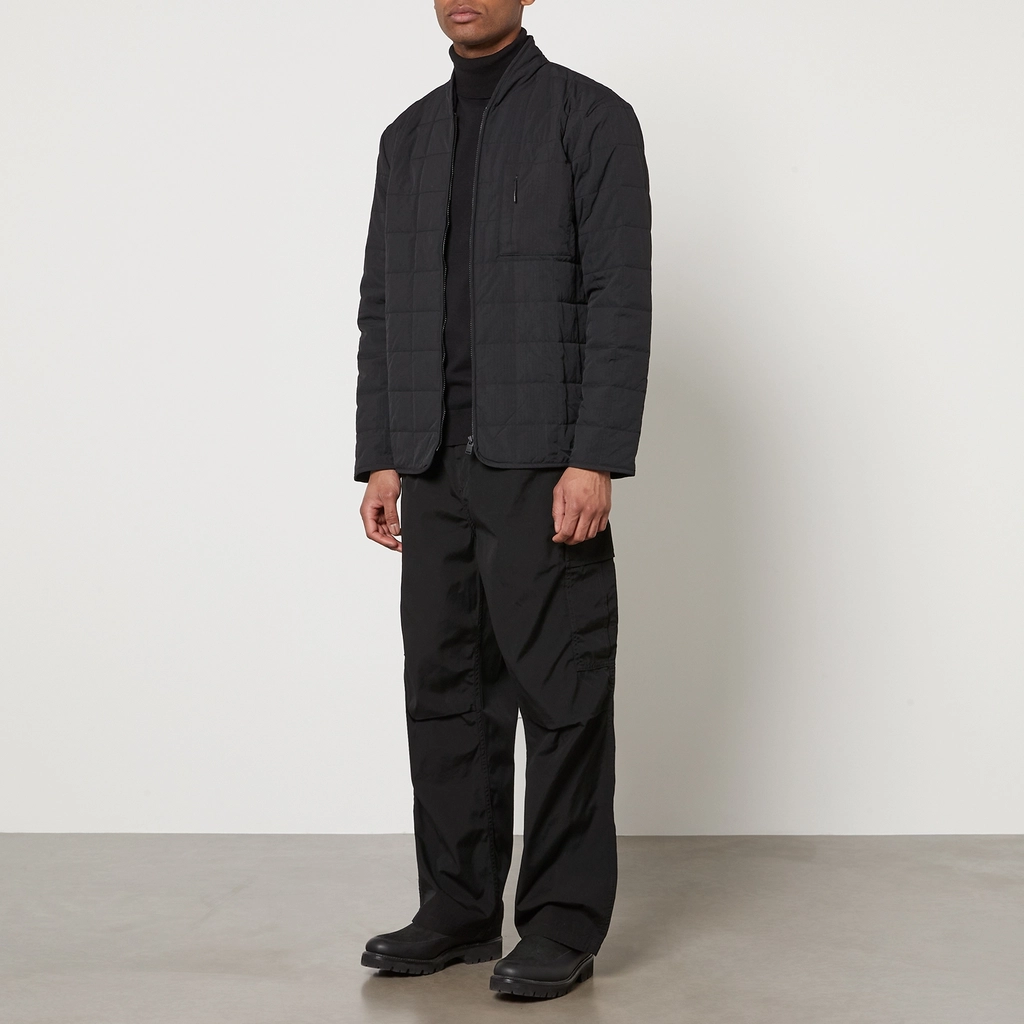RAINS Giron Nylon Liner Jacket - XL