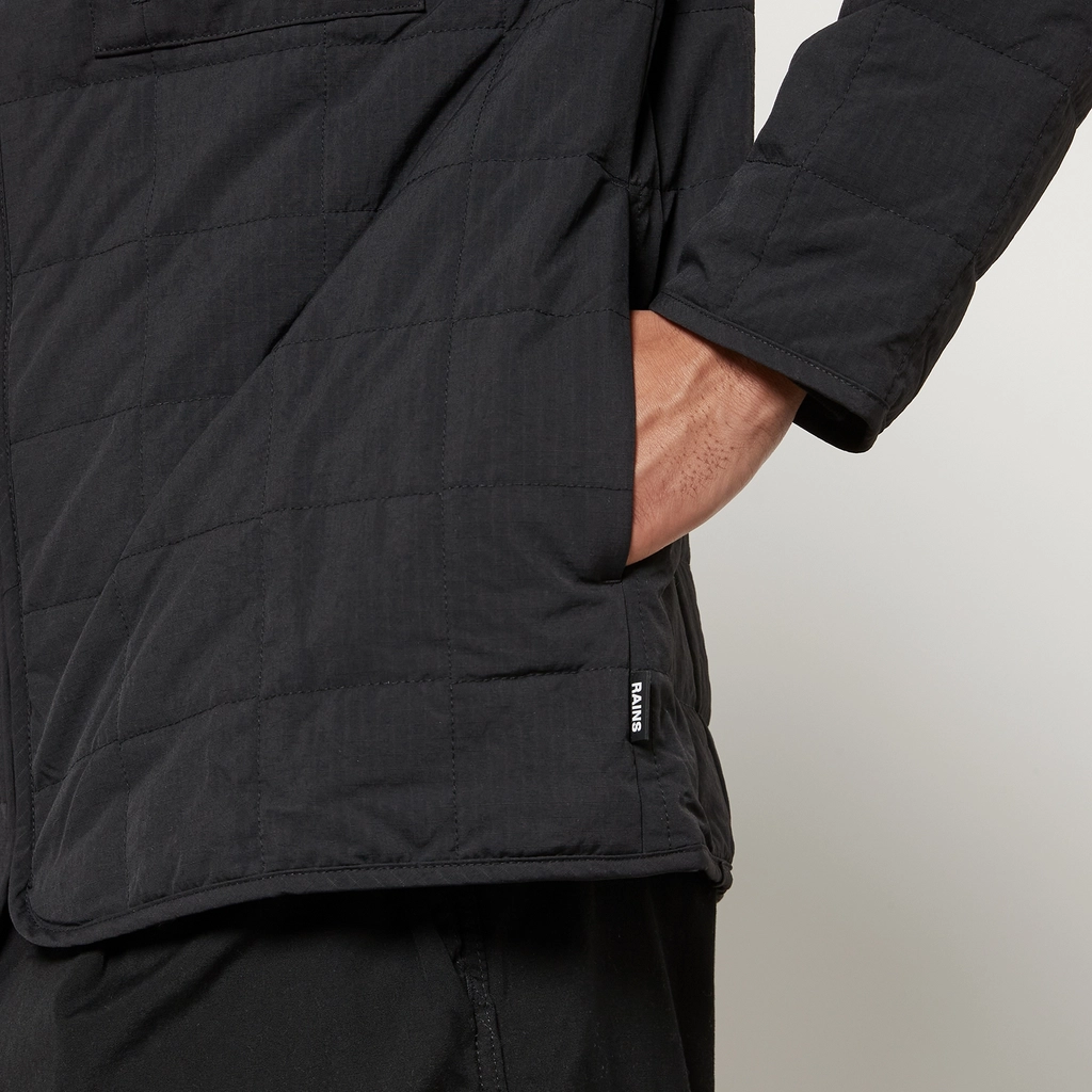 RAINS Giron Nylon Liner Jacket - XL