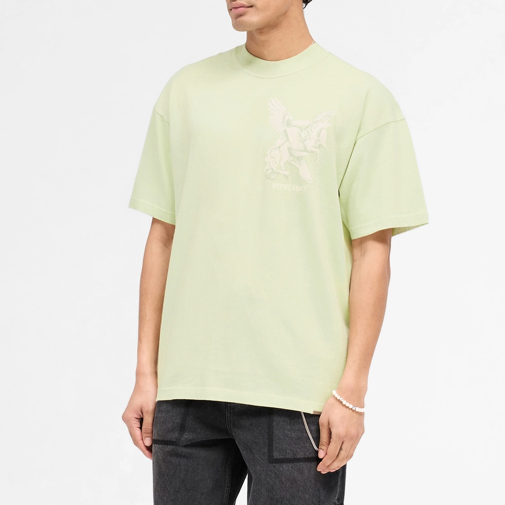 Represent Elegance In Motion Cotton-Jersey T-Shirt - XXL