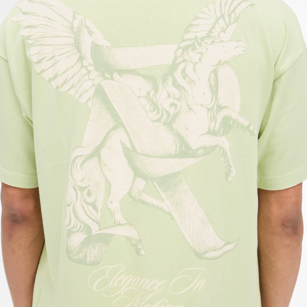Represent Elegance In Motion Cotton-Jersey T-Shirt - XXL
